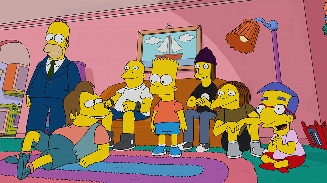 The Simpsons - Three Dreams Denied - Van film