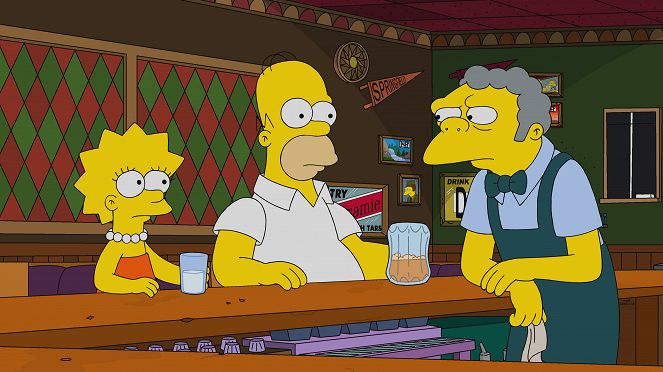 A Simpson család - Sorry Not Sorry - Filmfotók