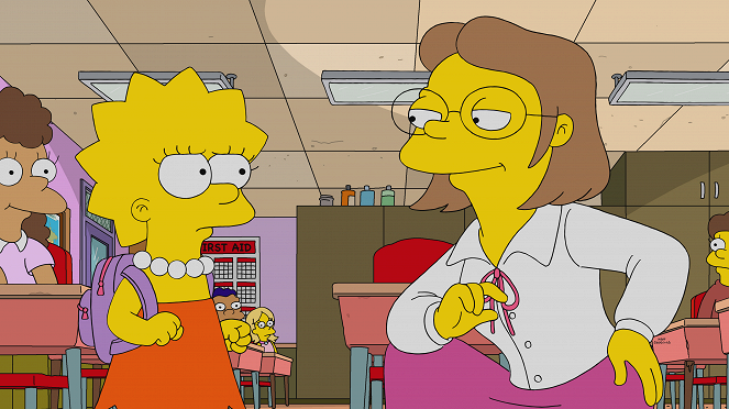 A Simpson család - Sorry Not Sorry - Filmfotók