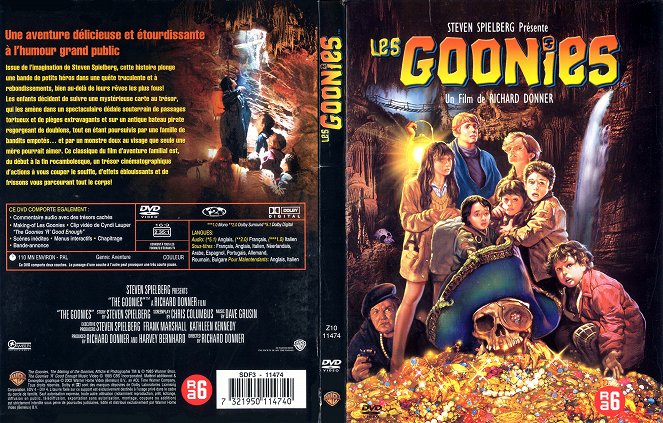 Die Goonies - Covers