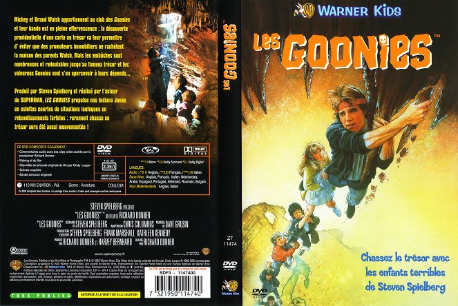 The Goonies - Covers