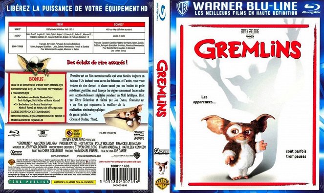 Gremlins - Covers
