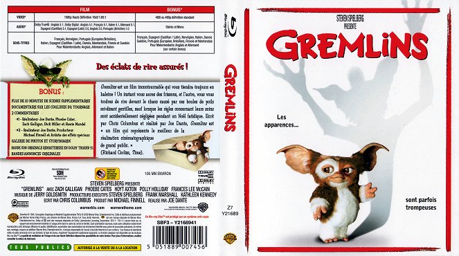 Gremlins - Covery