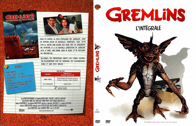 Gremlins 2 - Covery