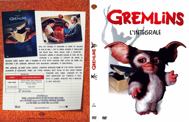 Gremlini - Covery