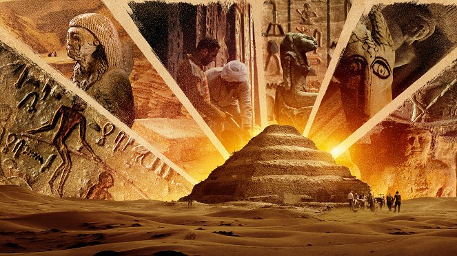 Secrets of the Saqqara Tomb - Promo