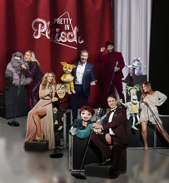 Pretty in Plüsch - die schrägste Gesangsshow Deutschlands - Promo