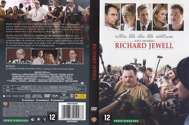 Richard Jewell - Covers