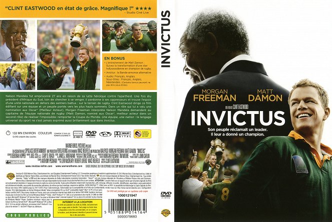 Invictus - Covery