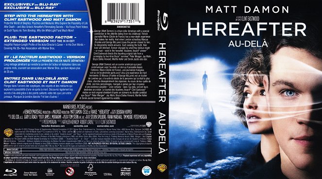 Hereafter - Das Leben danach - Covers
