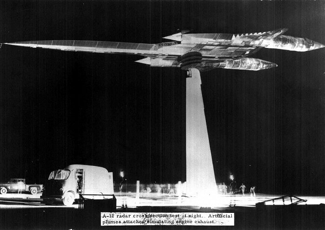 Area 51: UFO's Declassified - Kuvat elokuvasta