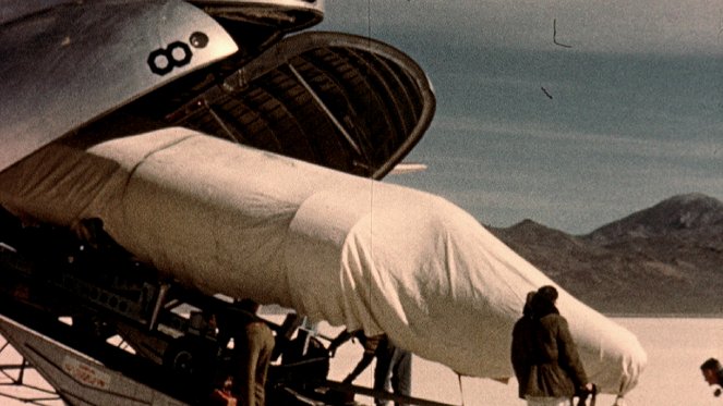 Area 51: UFO's Declassified - De la película