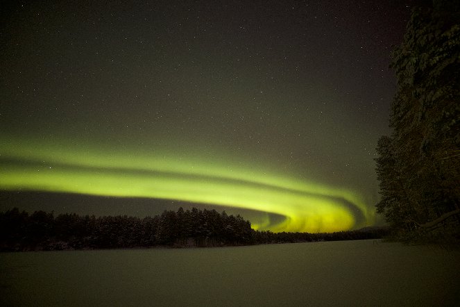 Terra Mater: Lappland - Im Reich der Rentiere - Van film