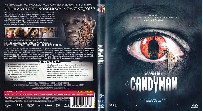 Candyman - Covers