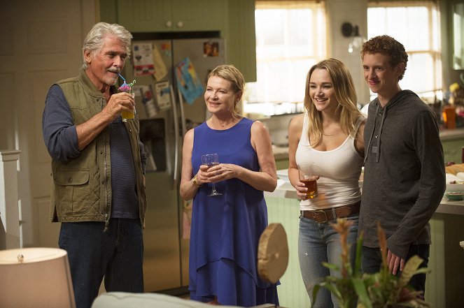 Life in Pieces - Le Canon / Le Secret / Le Portable / Les Microbes - Film - James Brolin, Dianne Wiest, Hunter King, Niall Cunningham