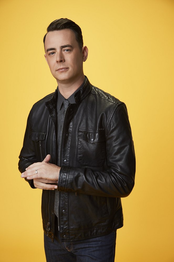 Life in Pieces - Season 3 - Promoción - Colin Hanks