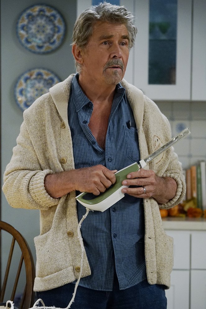 Life in Pieces - Testostérone / Martyre / Stone / Le Couteau - Film - James Brolin