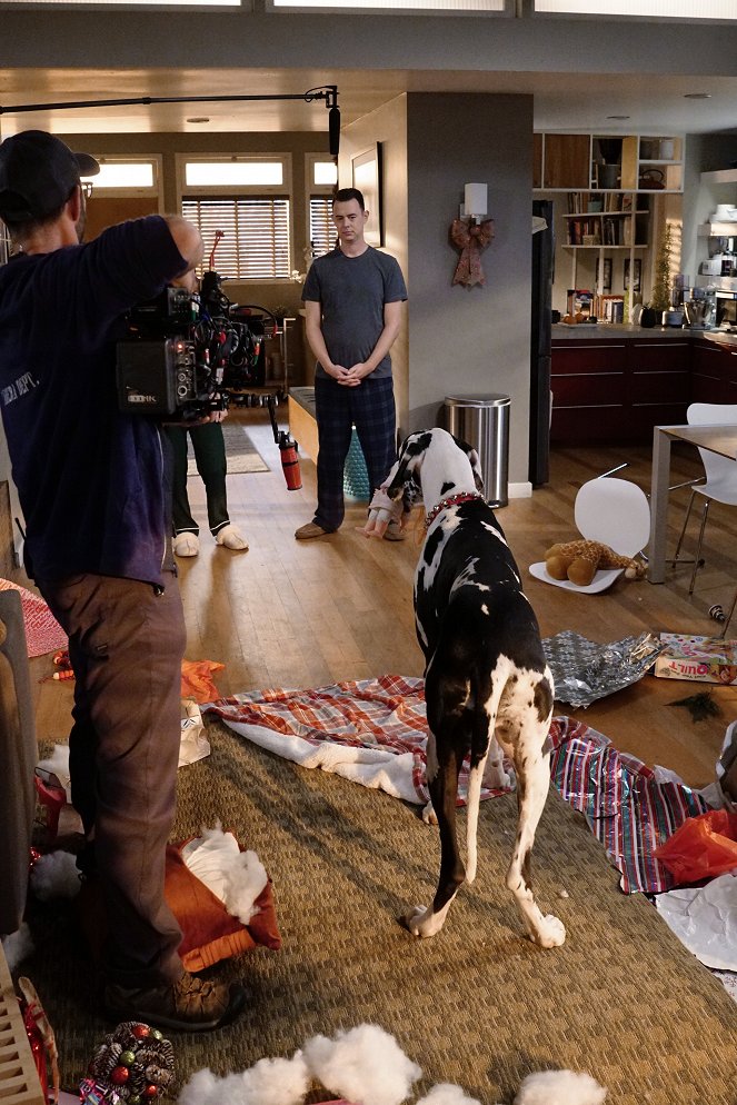 Life in Pieces - The Twelve Shorts of Christmas - Do filme - Colin Hanks