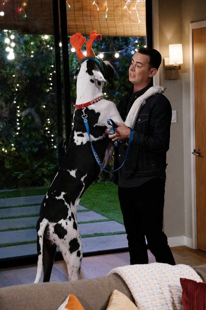 Life in Pieces - The Twelve Shorts of Christmas - Do filme - Colin Hanks