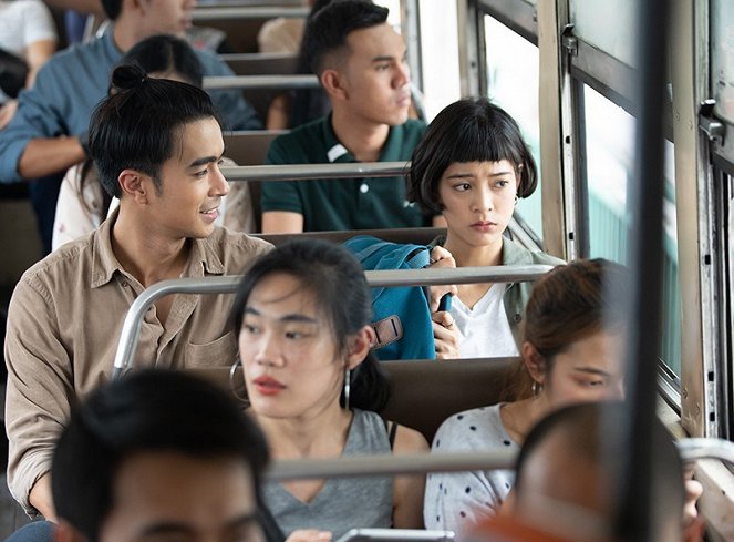 Thajské romance: Ve středu zájmu - Z filmu