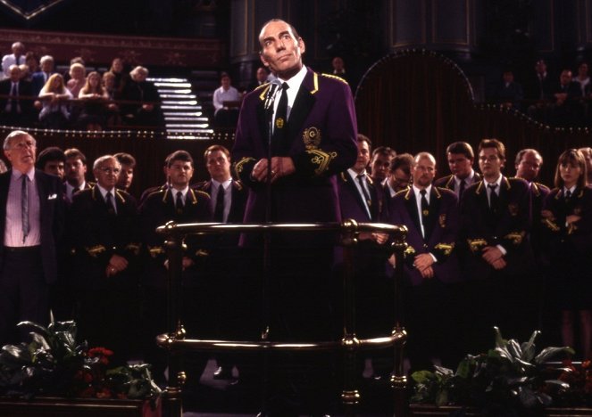 Brassed Off - Do filme - Pete Postlethwaite