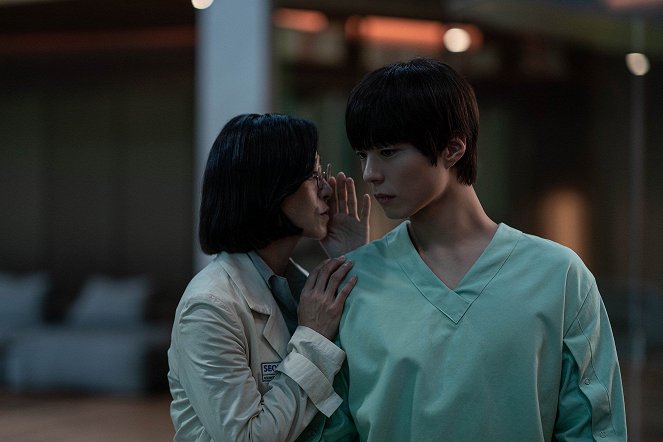 Seobok - De la película - Young-nam Jang, Bo-geum Park