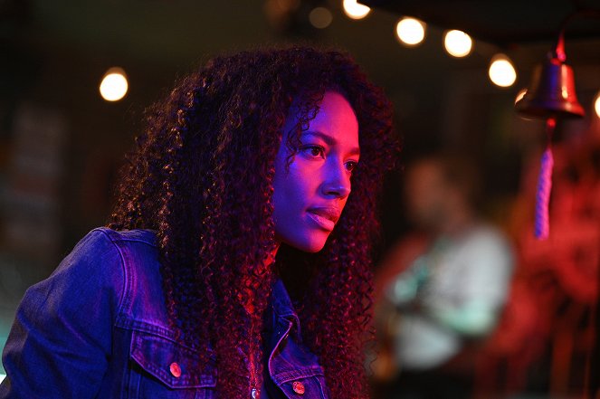 The Big Sky - Pilot - Photos - Kylie Bunbury