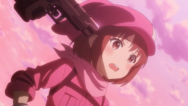 Sword Art Online Alternative: Gun Gale Online - GGO - Filmfotos