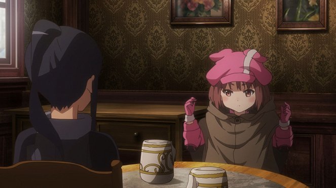 Sword Art Online Alternative: Gun Gale Online - GGO - Filmfotos