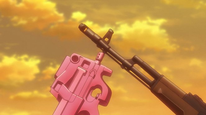 Sword Art Online Alternative: Gun Gale Online - ＧＧＯ - De la película