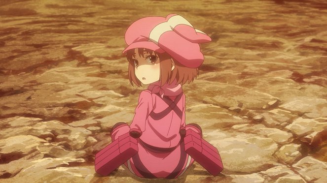 Sword Art Online Alternative: Gun Gale Online - Van film