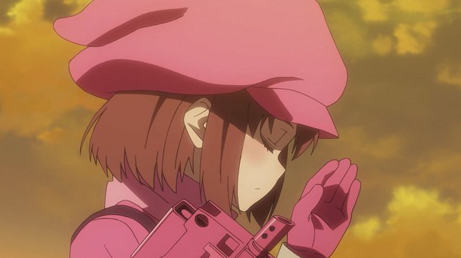 Sword Art Online Alternative: Gun Gale Online - Death game - De la película