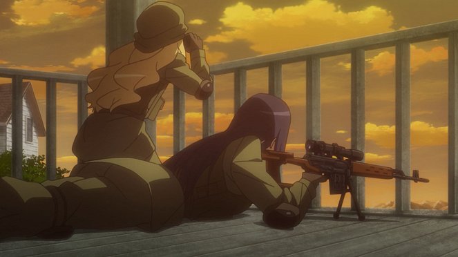 Sword Art Online Alternative: Gun Gale Online - Deathgame - Filmfotos