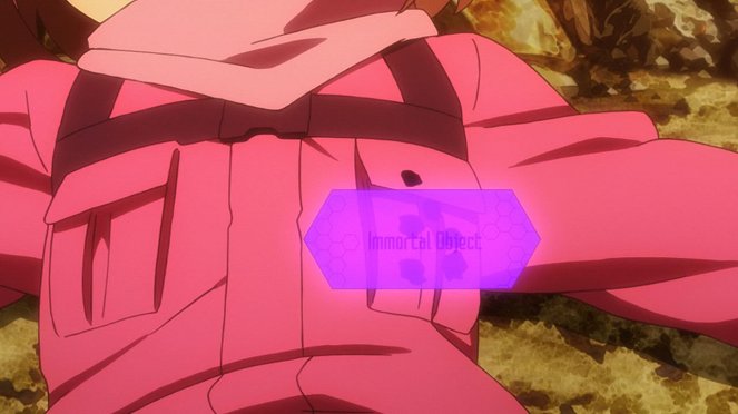 Sword Art Online Alternative: Gun Gale Online - Last battle wa wataši ni - Z filmu