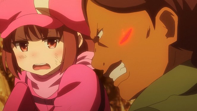 Sword Art Online Alternative Gun Gale Online - Last battle wa wataši ni - Film