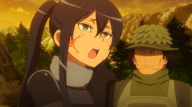 Sword Art Online Alternative: Gun Gale Online - Džuppunjkan no ósacu - Kuvat elokuvasta