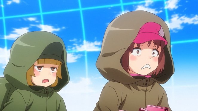 Sword Art Online Alternative: Gun Gale Online - Džuppunjkan no ósacu - Filmfotók