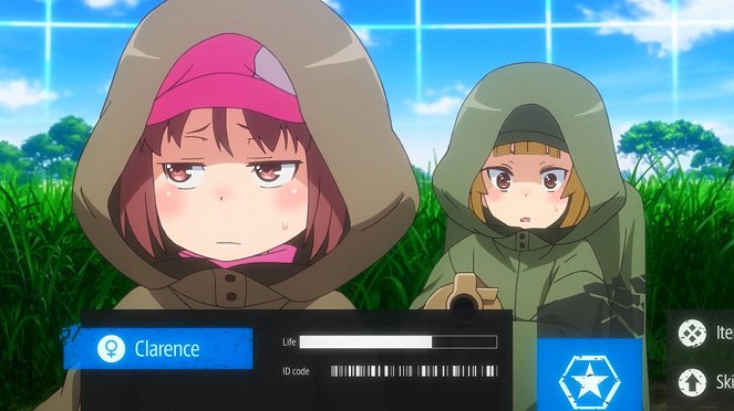 Sword Art Online Alternative Gun Gale Online - Džuppunjkan no ósacu - Film