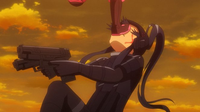 Sword Art Online Alternative: Gun Gale Online - Ikareta Ren - Kuvat elokuvasta