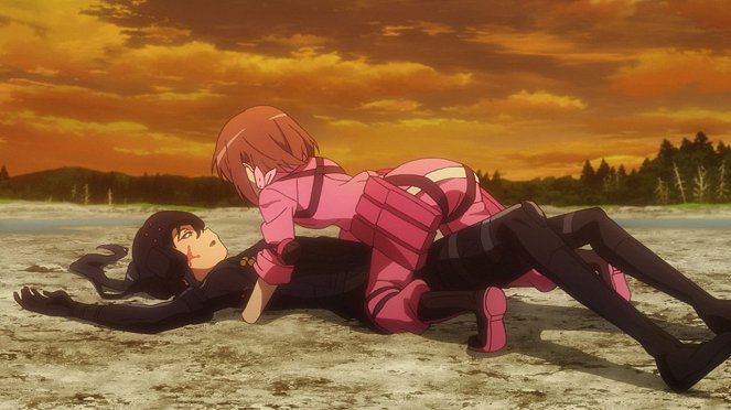 Sword Art Online Alternative: Gun Gale Online - Applaus - Filmfotos