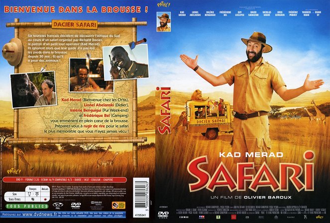 Safari - Covers