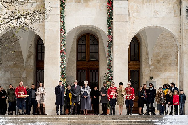 Picture Perfect Royal Christmas - Filmfotos