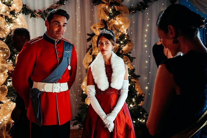 Christmas with a Prince - Kuvat elokuvasta