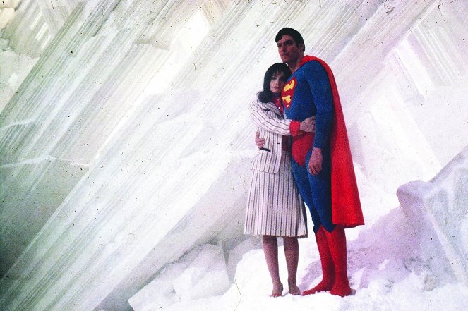 Superman II: Verze Richarda Donnera - Z filmu - Margot Kidder, Christopher Reeve