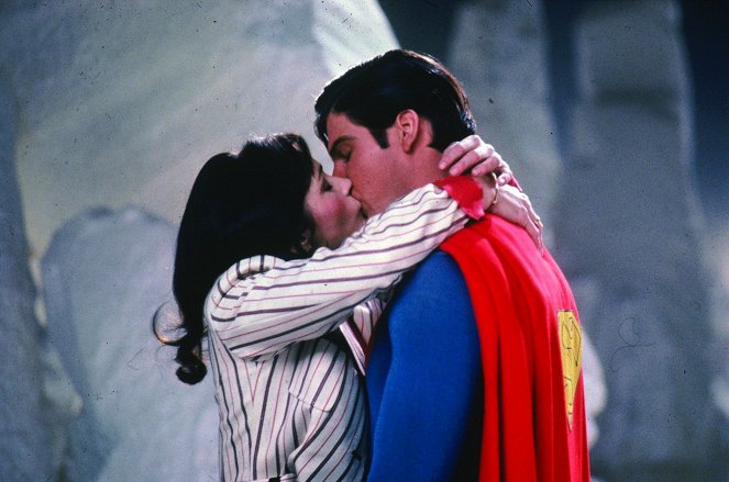 Superman 2 - Montaje de Richard donner - De la película - Margot Kidder, Christopher Reeve