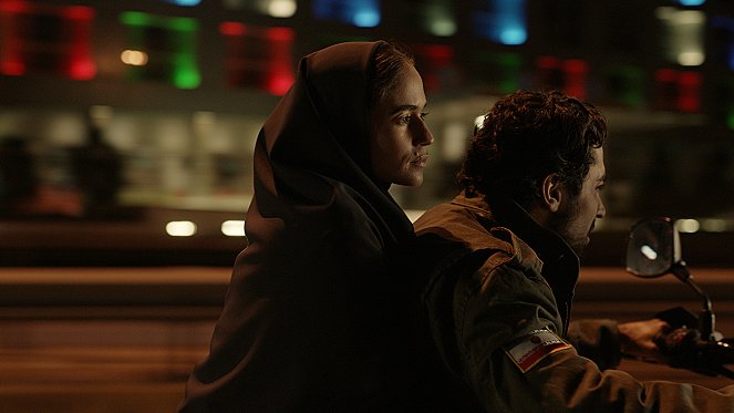 Tehran - Episode 8 - Do filme