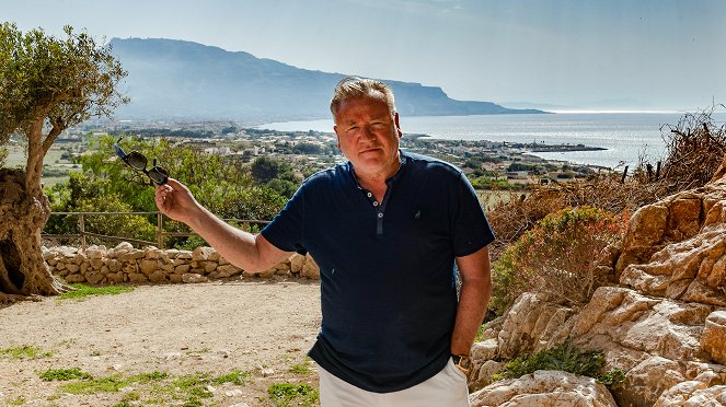 Ray Winstone in Sicily - Promo - Ray Winstone