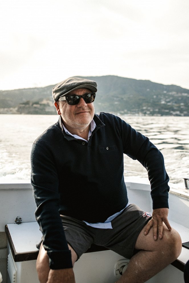 Ray Winstone in Sicily - Cefalu and the Islands in the Sun - Promo - Ray Winstone