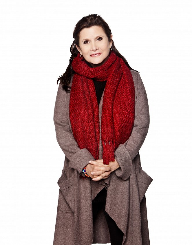 It's Christmas, Carol! - Promo - Carrie Fisher