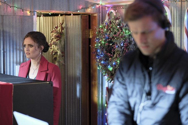 Christmas at Dollywood - Van film - Danica McKellar